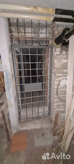 Продам двери решетка арматура