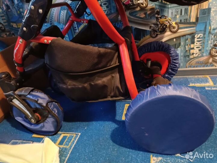 Коляска zippy 2 в 1