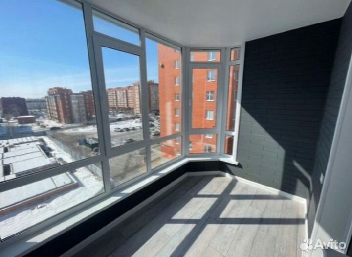 Окна/балконы алюминий