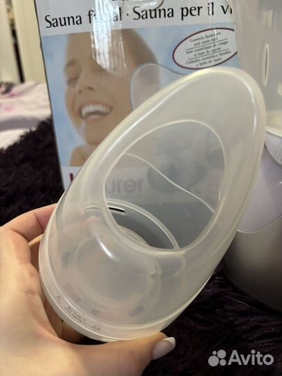 Паровая сауна (распариватель доя лица )