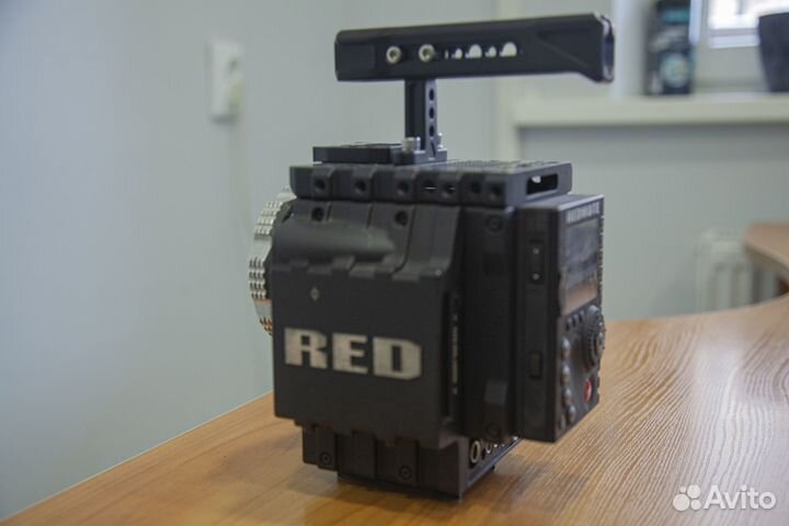 Камера RED Epic Mysterium-X Production Kit (PL/EF)