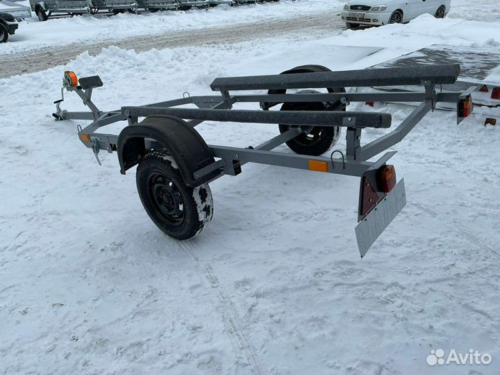 Прицеп легковой 4 м от пфс