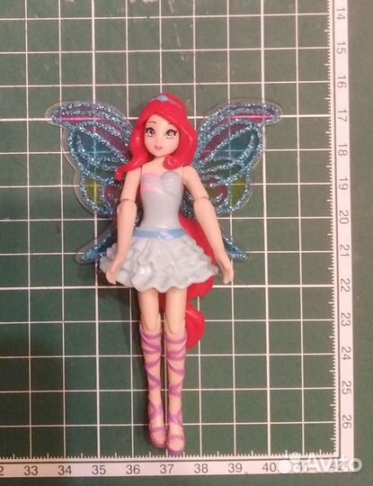 Редкие мини-куклы Винкс из серии 