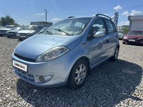 Chery Kimo (A1) 1.3 MT, 2008, 100 000 км, с пробегом, цена 287 000 руб.