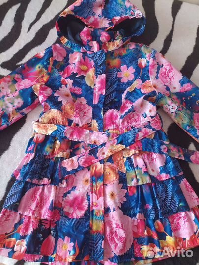 Куртка детская