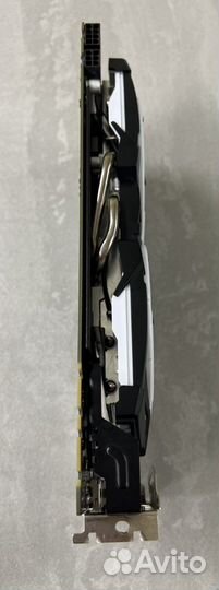 GTX 1070ti-8GB MSI armor