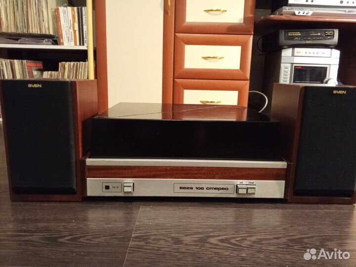 Вега 106 стерео