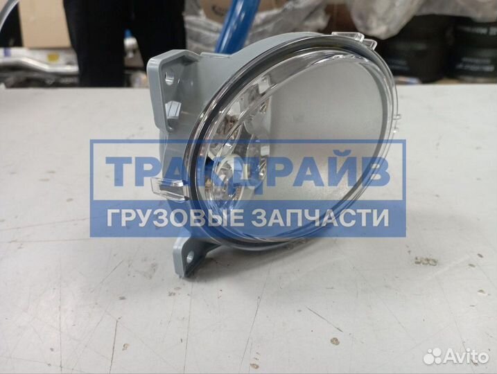 Противотуманная фара для грузовиков Scania 5 серия наружняя правая