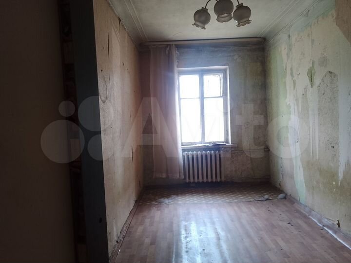 Комната 11,8 м² в 1-к., 2/2 эт.