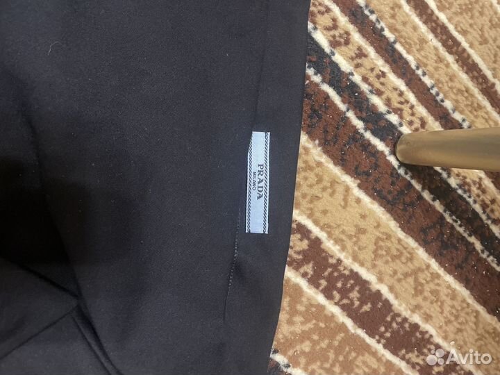 Платье Prada новое куплено во Франции