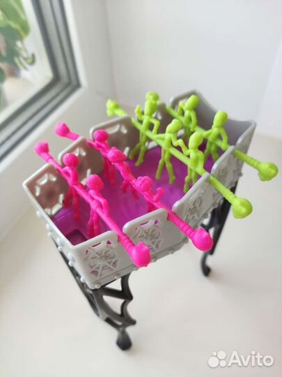 Мебель для монстер хай