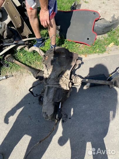 Продам МКПП