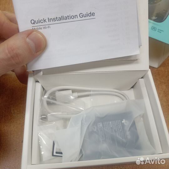 Роутер мобильный от сим-карты WiFi 4G LTE(новый)