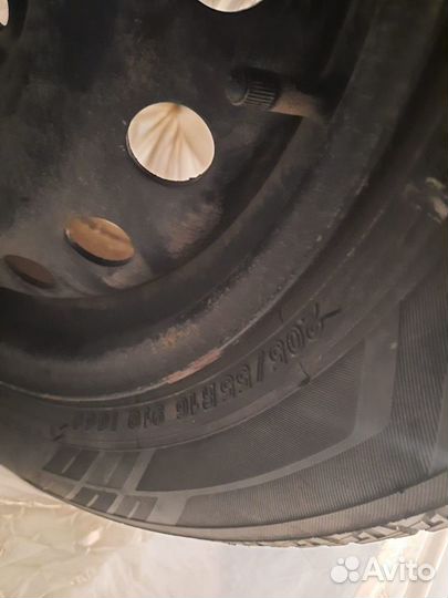 Yokohama Ice Guard IG60 205/55 R16 91Q