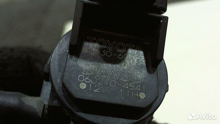 Двигатель омывателя Toyota Tundra, 2007