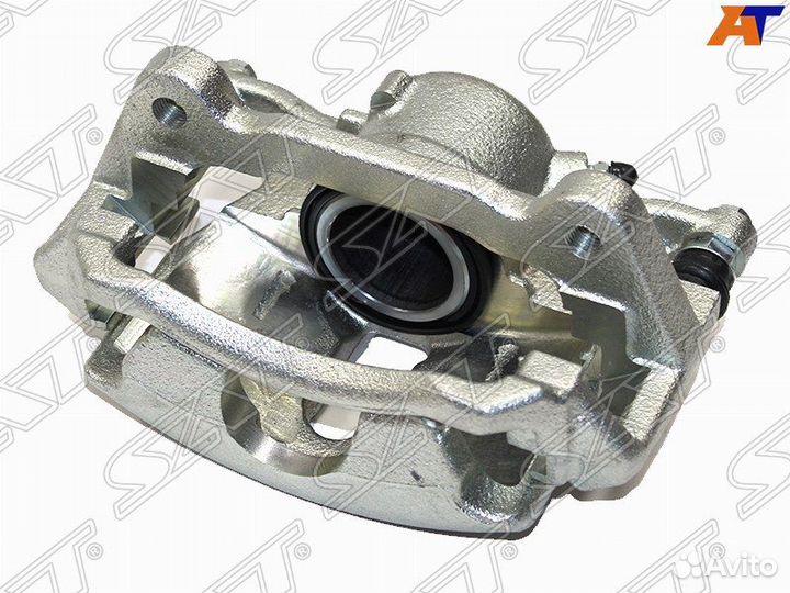 Суппорт тормозной FR skoda octavia 13/audi A3-13 R