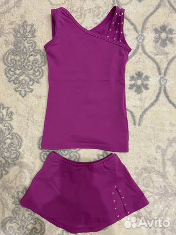 Одежда для фигурного катания 122-128-134