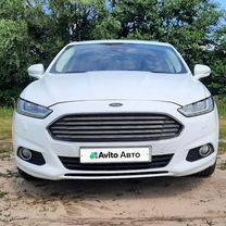 Ford Mondeo 2.5 AT, 2015, 144 500 км, с пробегом, цена 1 838 000 руб.