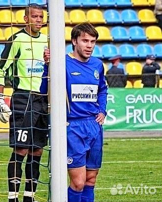 Значок джерси фк Ростов сезона 2006 года