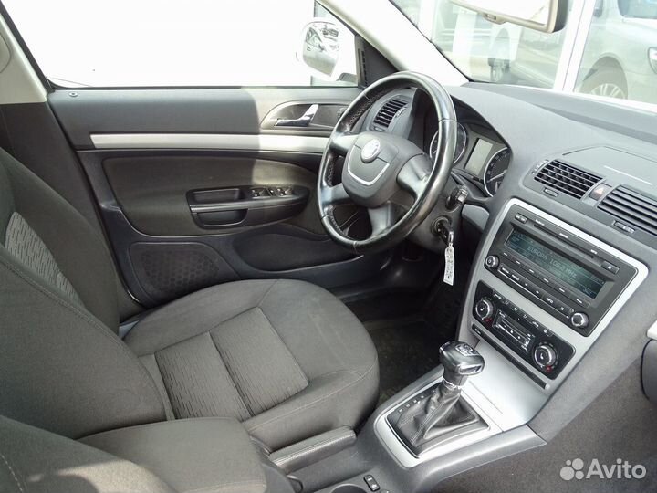 Skoda Octavia 1.4 AMT, 2012, 215 693 км