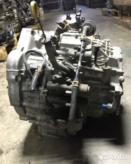 АКПП Honda accord 8 2.4 K24Z3 Хонда Аккорд 8