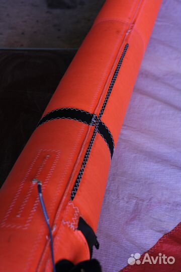 Ремонт кайтов, парапланов