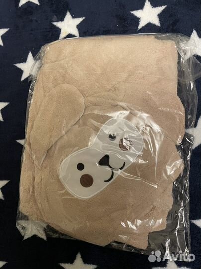 Детские полотенца