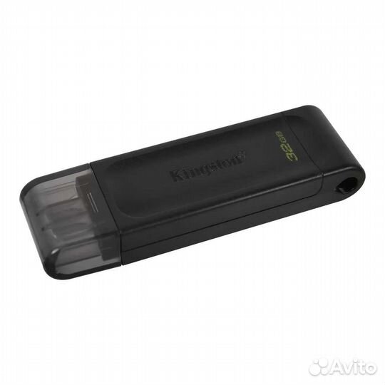 Usb флешка Type C Kingston 32GB,новая скорость 3.2