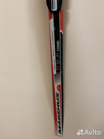 Лыжи беговые madshus combi 170