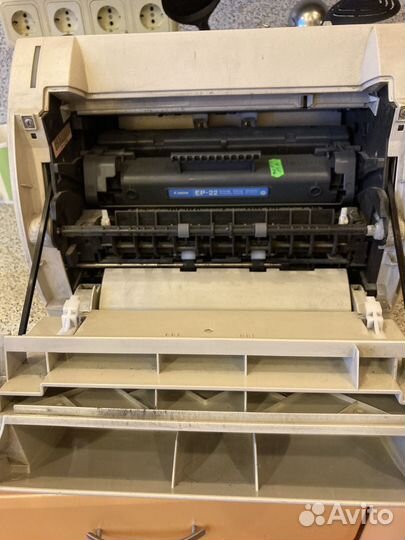 Принтер лазерный canon LBP -810 (Япония)