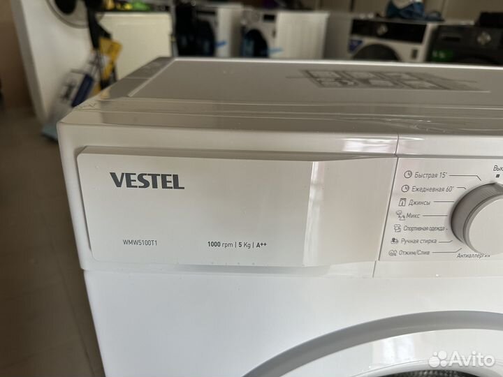 Стиральная машина Vestel WNW5100T0