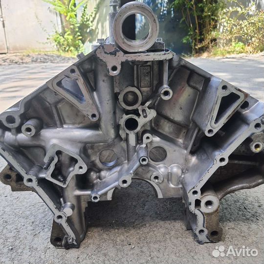 Блок двигателя Хёндай Санта Фе 3,3 л