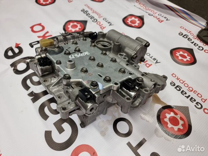 Гидроблок АКПП U340E U341E Toyota тойота гидроплит