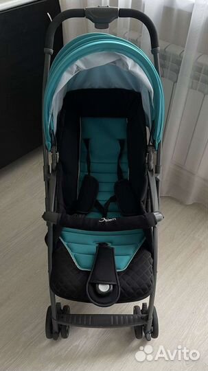 Летняя детская прогулочная коляска Jetem