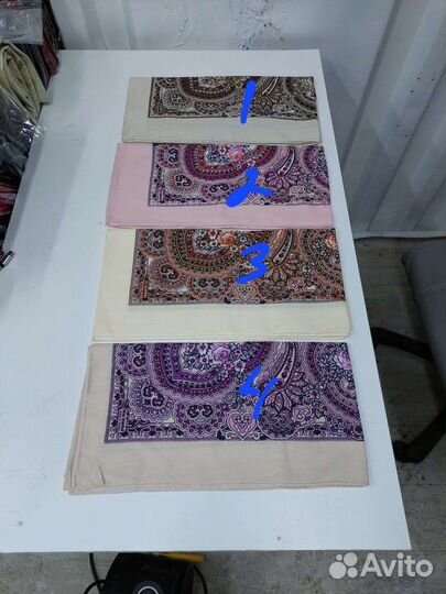 Платок хлопковый