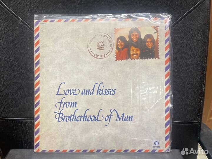 Виниловые пластинки brotherhood OF MAN