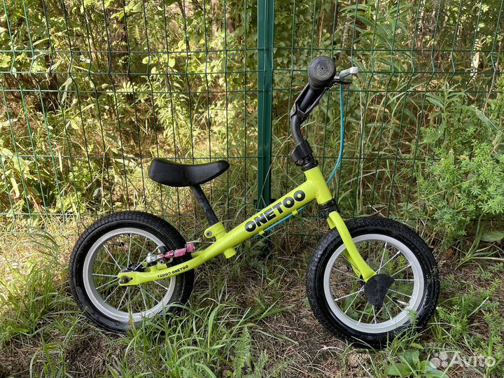 Беговел yedoo onetoo