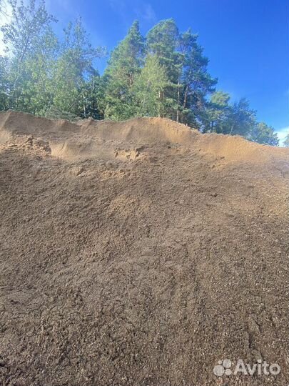 Песок доставка