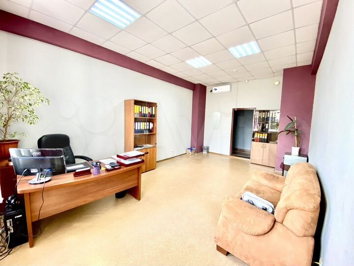 Офисы в аренду от 22 до 60м2
