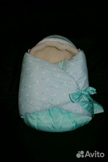 Конверт на выписку