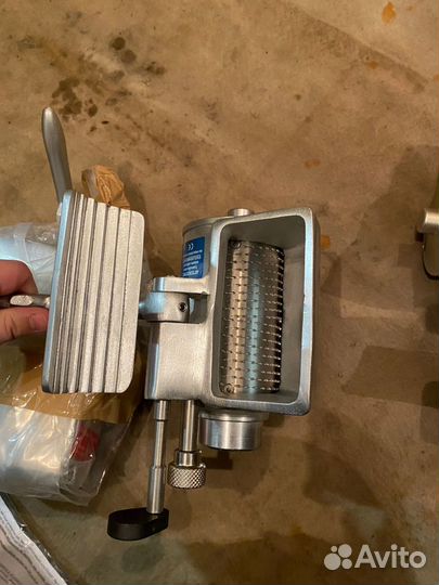 Насадка терочная Romeo Agustoni