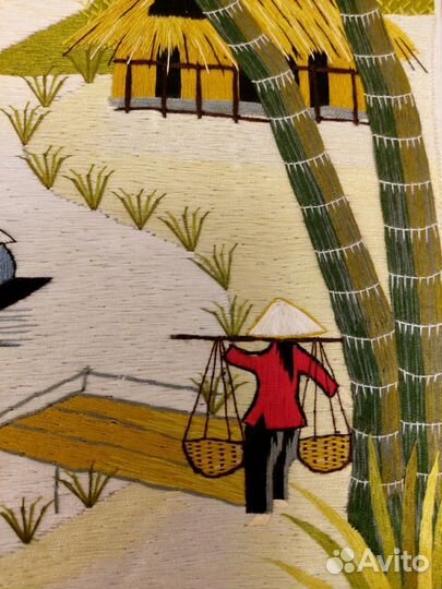 Вышивка 35/49 см