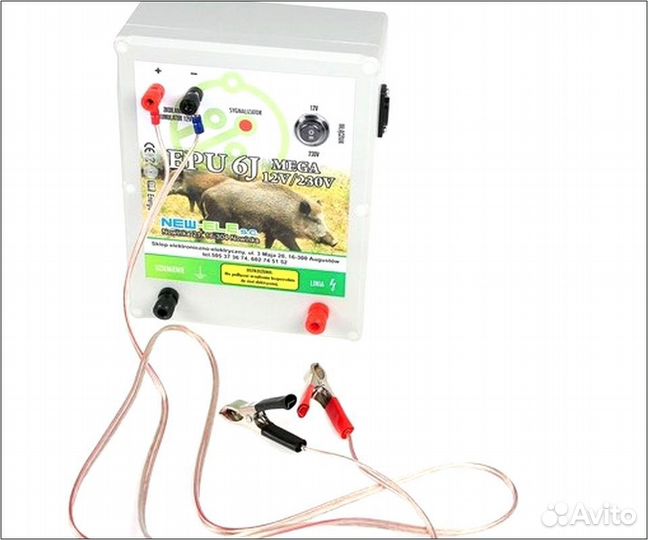 Электропастух