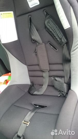 Автокресло от 0 - 4 лет (0-18кг)