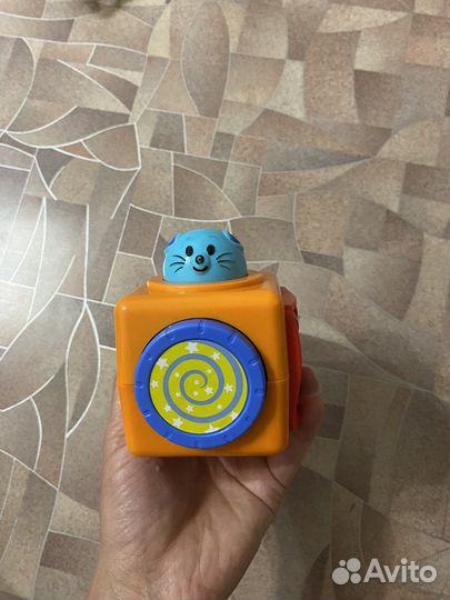 Погремушки, прорезыватели