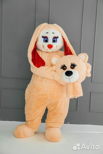 Ростовая кукла 2 в 1