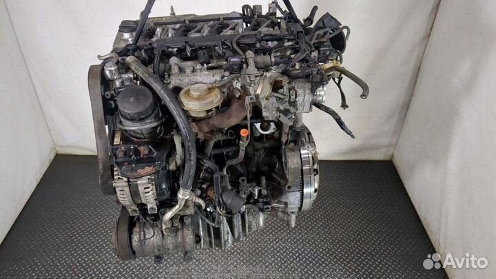 Двигатель Honda Accord 7, 2008