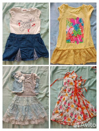 Пакет платье р 110