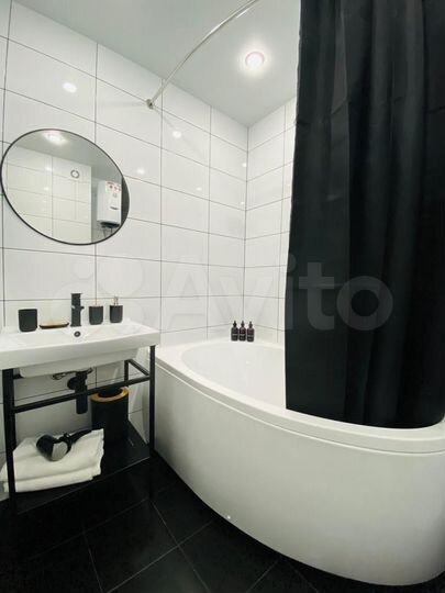 1-к. квартира, 46 м², 4/16 эт.