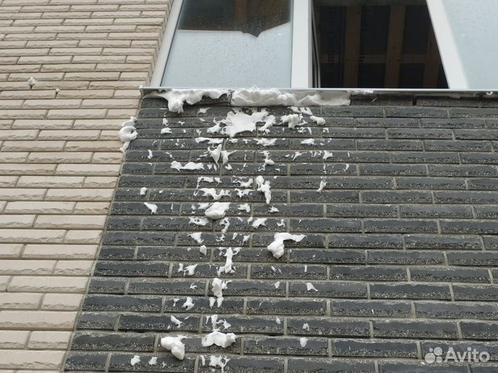 Утепление стен пеноизолом. Утепление домов эковата